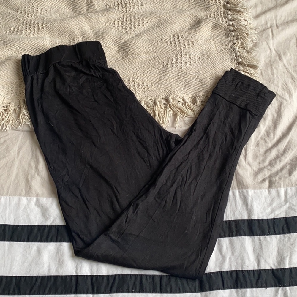 Topshop Wide Leg Pants